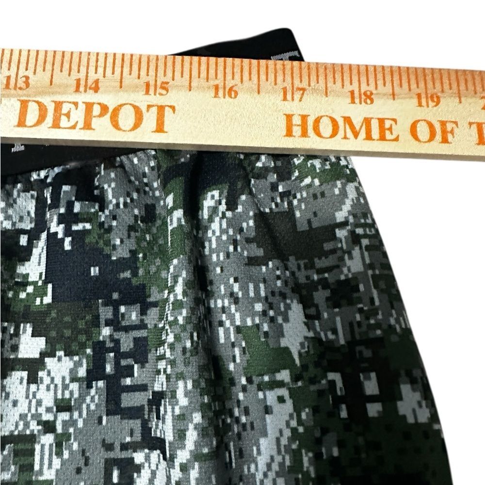 Sitka Gear Base Layer Pants Mens 2XL Optifade Camo Performance Hunting Leggings - Picture 5 of 7